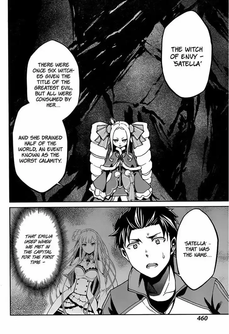 Re:Zero Kara Hajimeru Isekai Seikatsu - Dainishou - Yashiki no Shuukan Hen 14