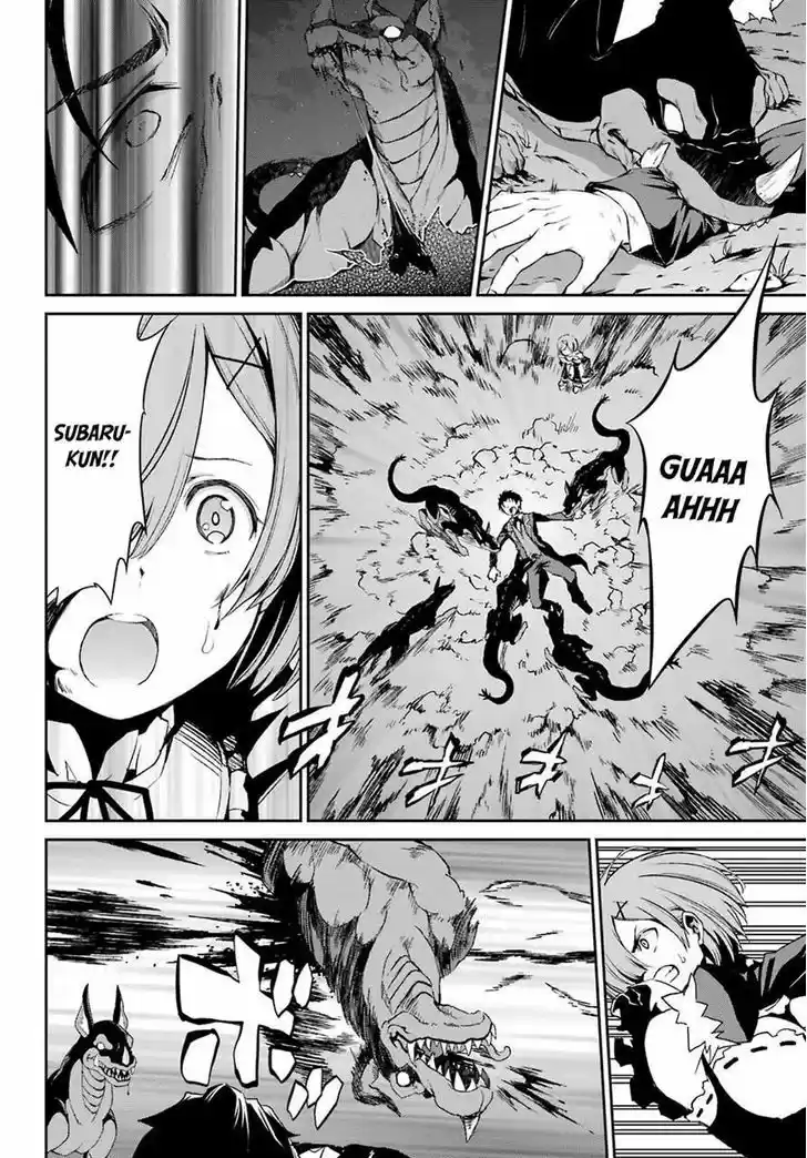 Re:Zero Kara Hajimeru Isekai Seikatsu - Dainishou - Yashiki no Shuukan Hen 17