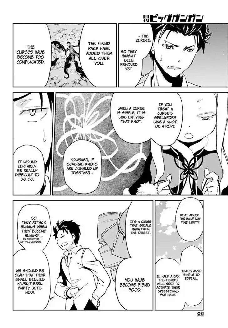 Re:Zero Kara Hajimeru Isekai Seikatsu - Dainishou - Yashiki no Shuukan Hen 17