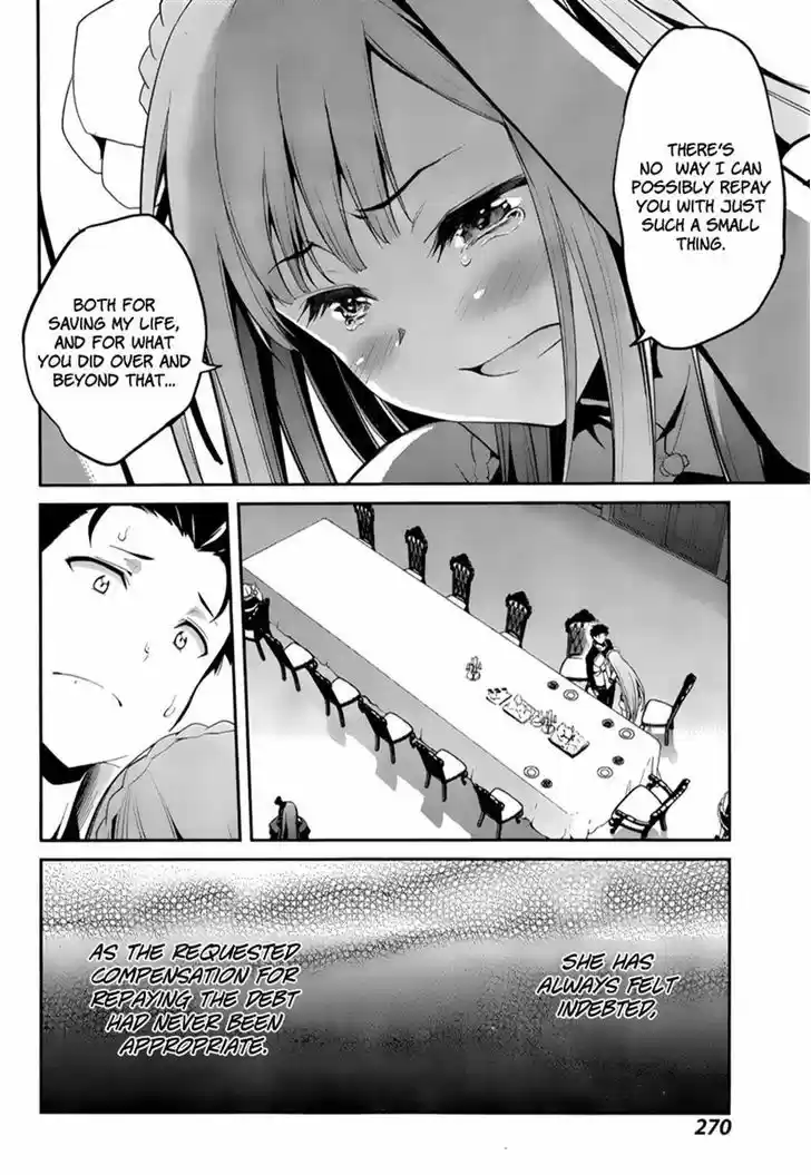 Re:Zero Kara Hajimeru Isekai Seikatsu - Dainishou - Yashiki no Shuukan Hen 2