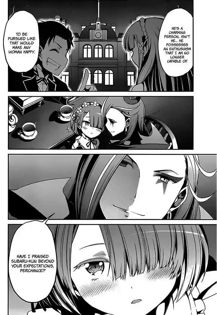 Re:Zero Kara Hajimeru Isekai Seikatsu - Dainishou - Yashiki no Shuukan Hen 4