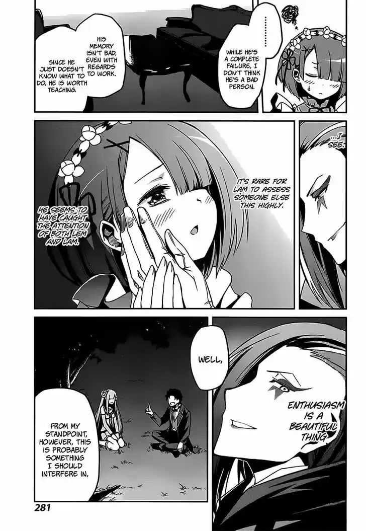 Re:Zero Kara Hajimeru Isekai Seikatsu - Dainishou - Yashiki no Shuukan Hen 4