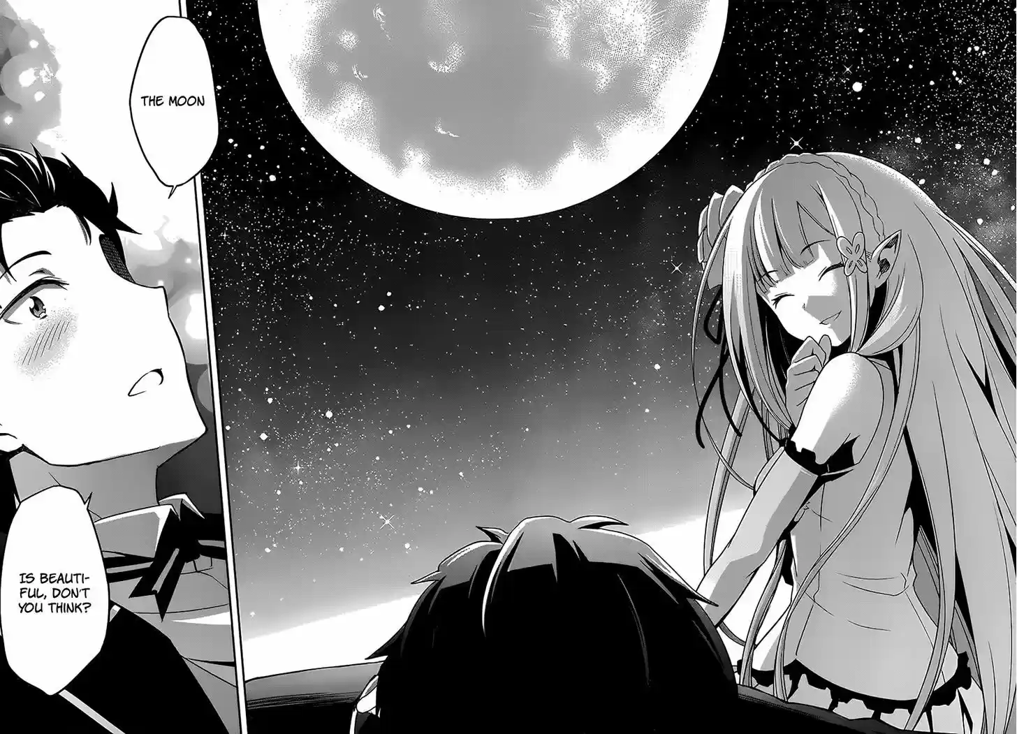 Re:Zero Kara Hajimeru Isekai Seikatsu - Dainishou - Yashiki no Shuukan Hen 4