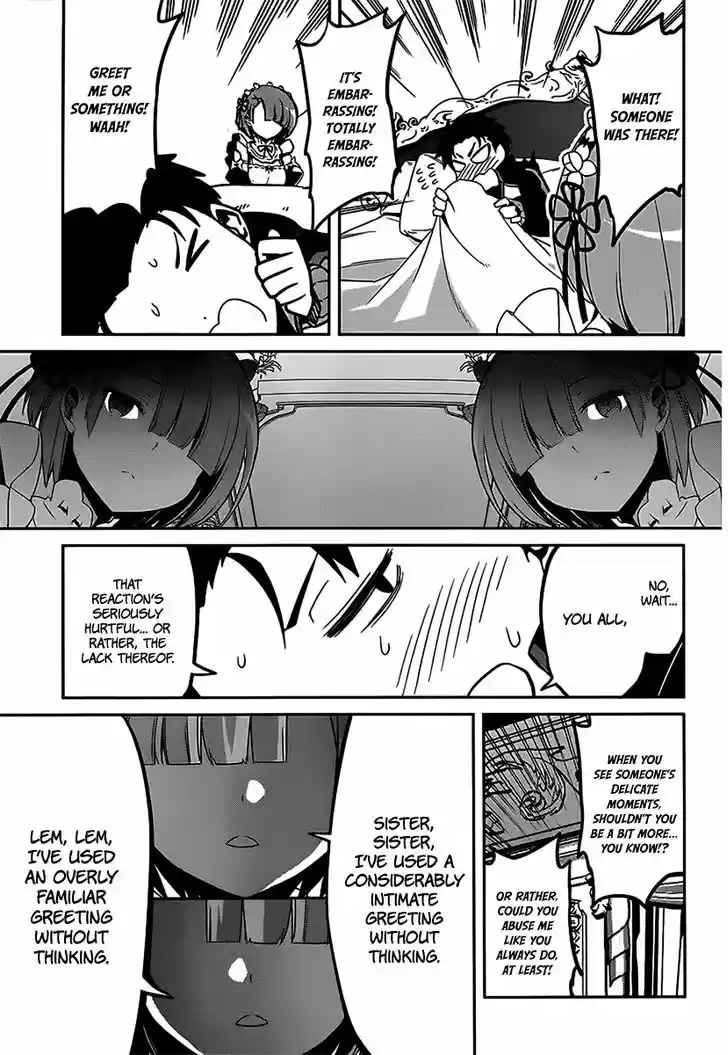 Re:Zero Kara Hajimeru Isekai Seikatsu - Dainishou - Yashiki no Shuukan Hen 4