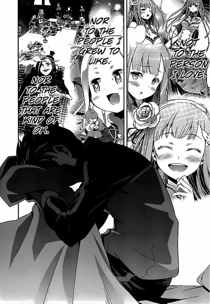 Re:Zero Kara Hajimeru Isekai Seikatsu - Dainishou - Yashiki no Shuukan Hen 4