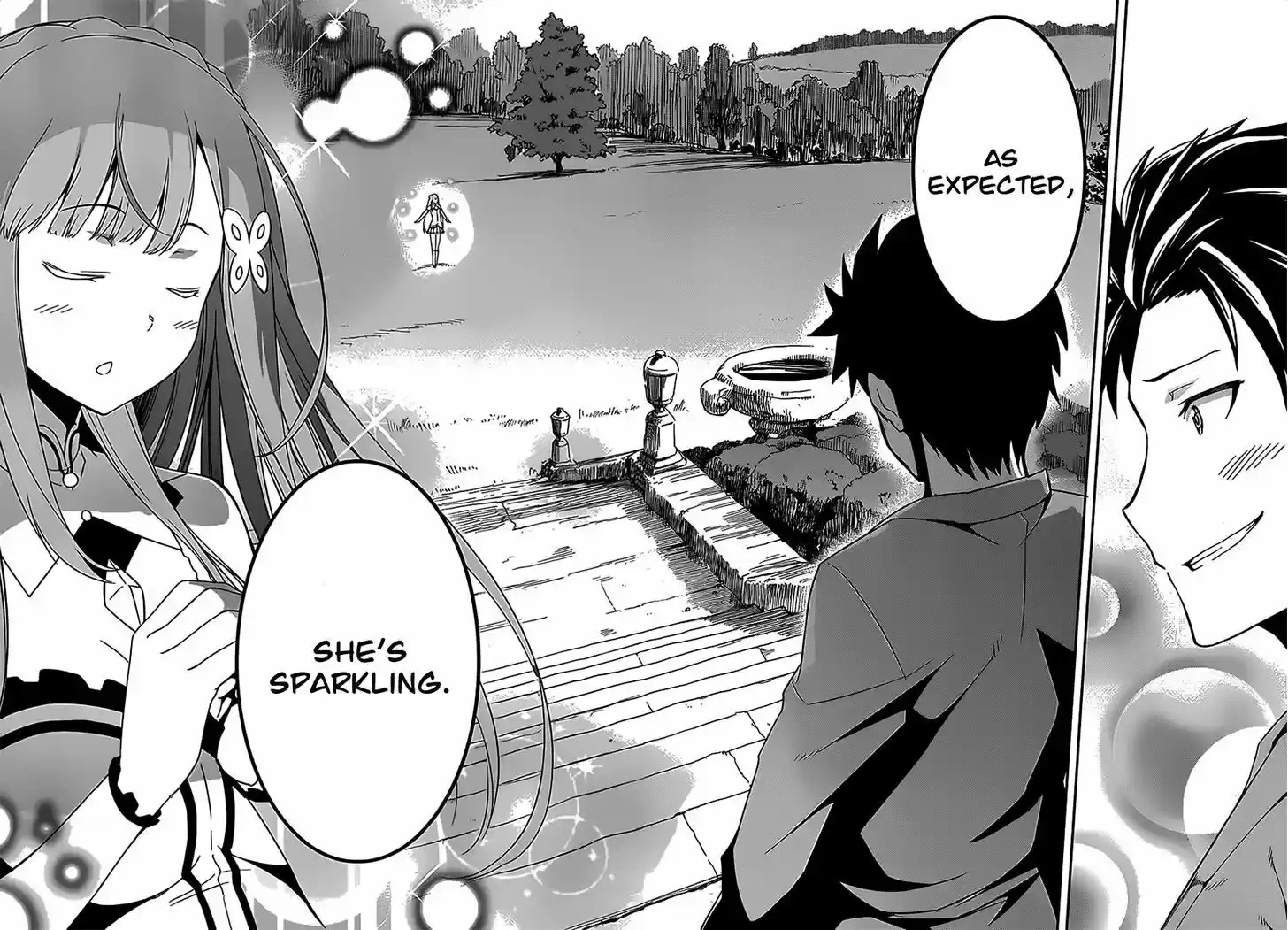 Re:Zero Kara Hajimeru Isekai Seikatsu - Dainishou - Yashiki no Shuukan Hen 5