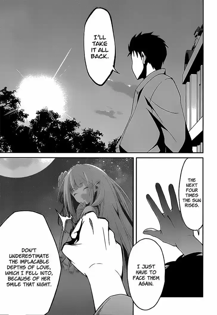 Re:Zero Kara Hajimeru Isekai Seikatsu - Dainishou - Yashiki no Shuukan Hen 5