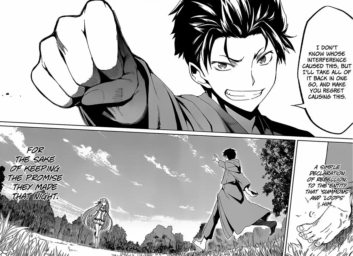 Re:Zero Kara Hajimeru Isekai Seikatsu - Dainishou - Yashiki no Shuukan Hen 5