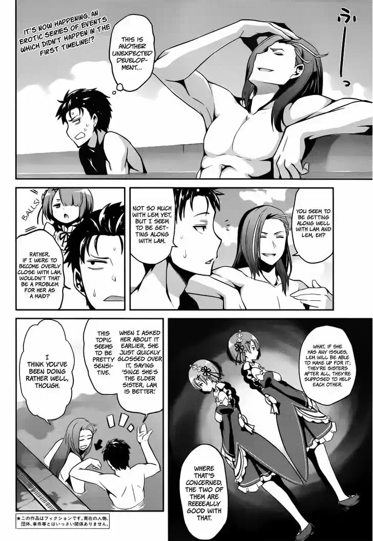 Re:Zero Kara Hajimeru Isekai Seikatsu - Dainishou - Yashiki no Shuukan Hen 6