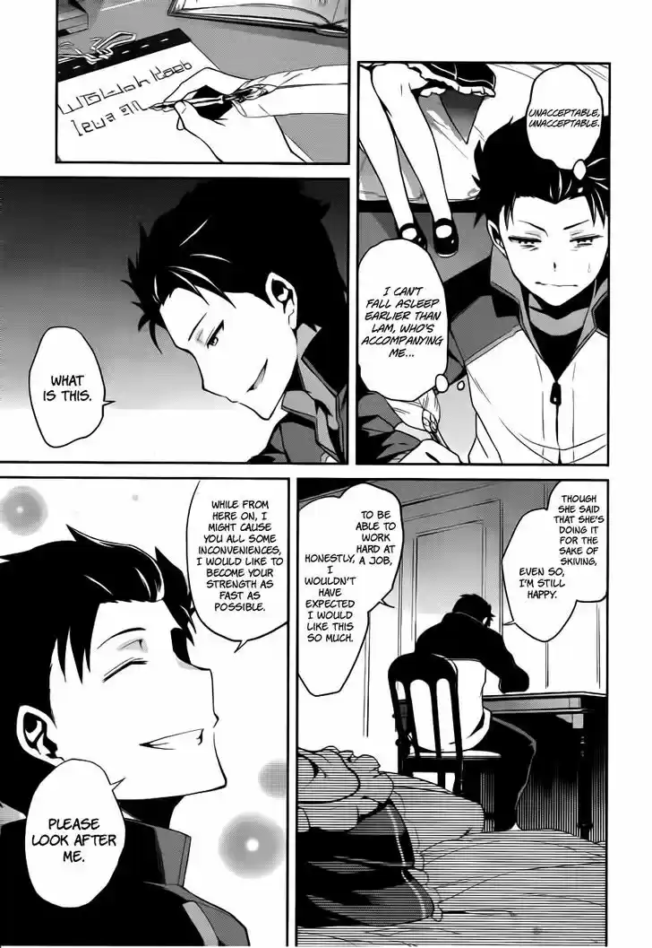 Re:Zero Kara Hajimeru Isekai Seikatsu - Dainishou - Yashiki no Shuukan Hen 6