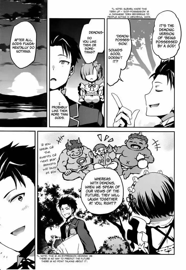 Re:Zero Kara Hajimeru Isekai Seikatsu - Dainishou - Yashiki no Shuukan Hen 6