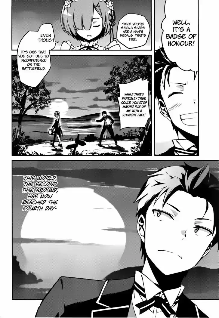 Re:Zero Kara Hajimeru Isekai Seikatsu - Dainishou - Yashiki no Shuukan Hen 6