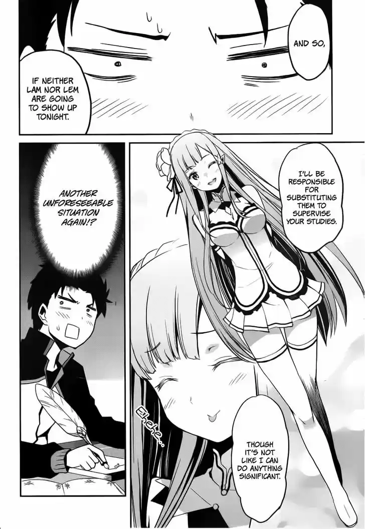 Re:Zero Kara Hajimeru Isekai Seikatsu - Dainishou - Yashiki no Shuukan Hen 6