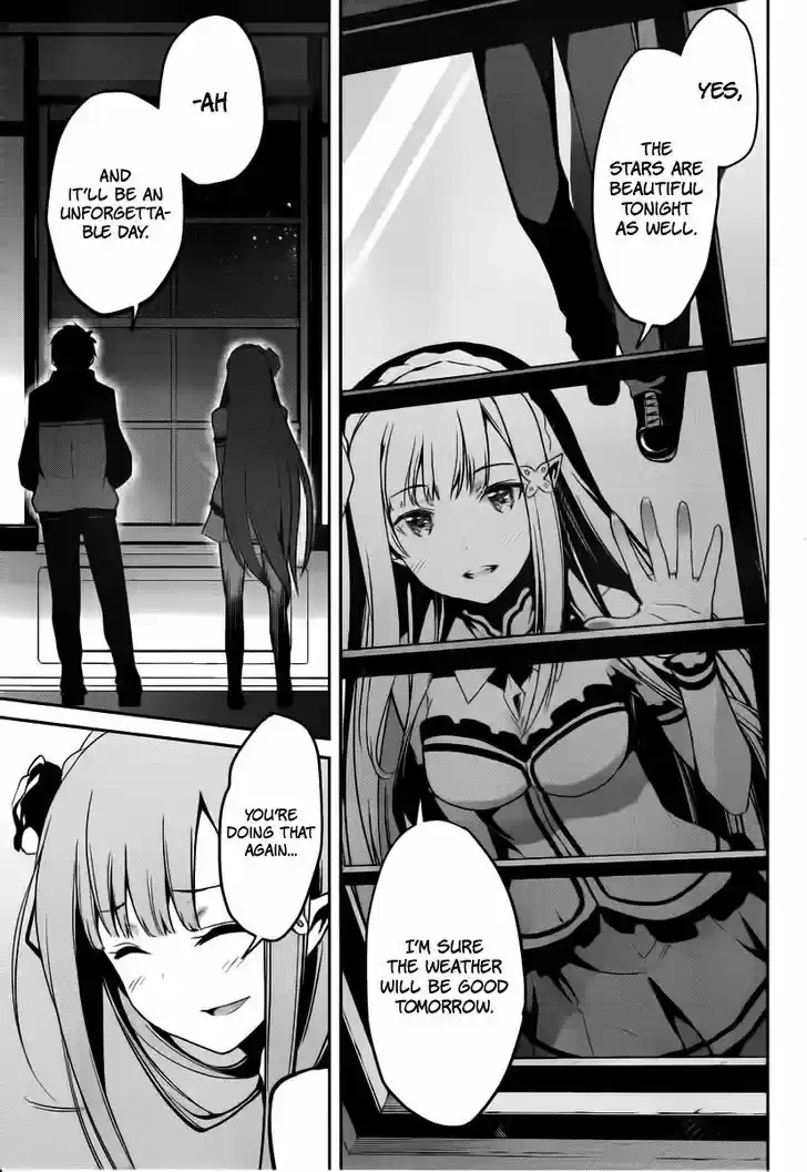 Re:Zero Kara Hajimeru Isekai Seikatsu - Dainishou - Yashiki no Shuukan Hen 6