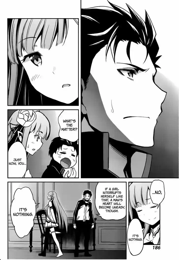 Re:Zero Kara Hajimeru Isekai Seikatsu - Dainishou - Yashiki no Shuukan Hen 6