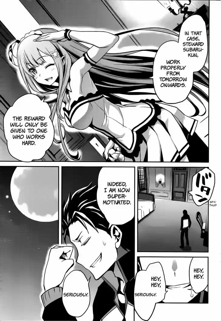 Re:Zero Kara Hajimeru Isekai Seikatsu - Dainishou - Yashiki no Shuukan Hen 6