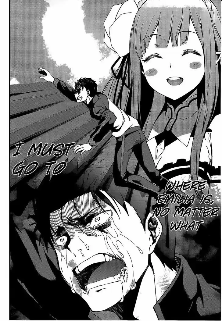 Re:Zero Kara Hajimeru Isekai Seikatsu - Dainishou - Yashiki no Shuukan Hen 7