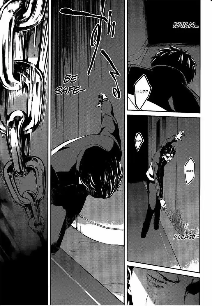 Re:Zero Kara Hajimeru Isekai Seikatsu - Dainishou - Yashiki no Shuukan Hen 7