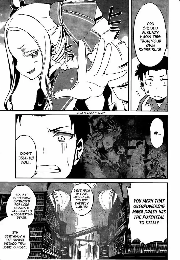 Re:Zero Kara Hajimeru Isekai Seikatsu - Dainishou - Yashiki no Shuukan Hen 7