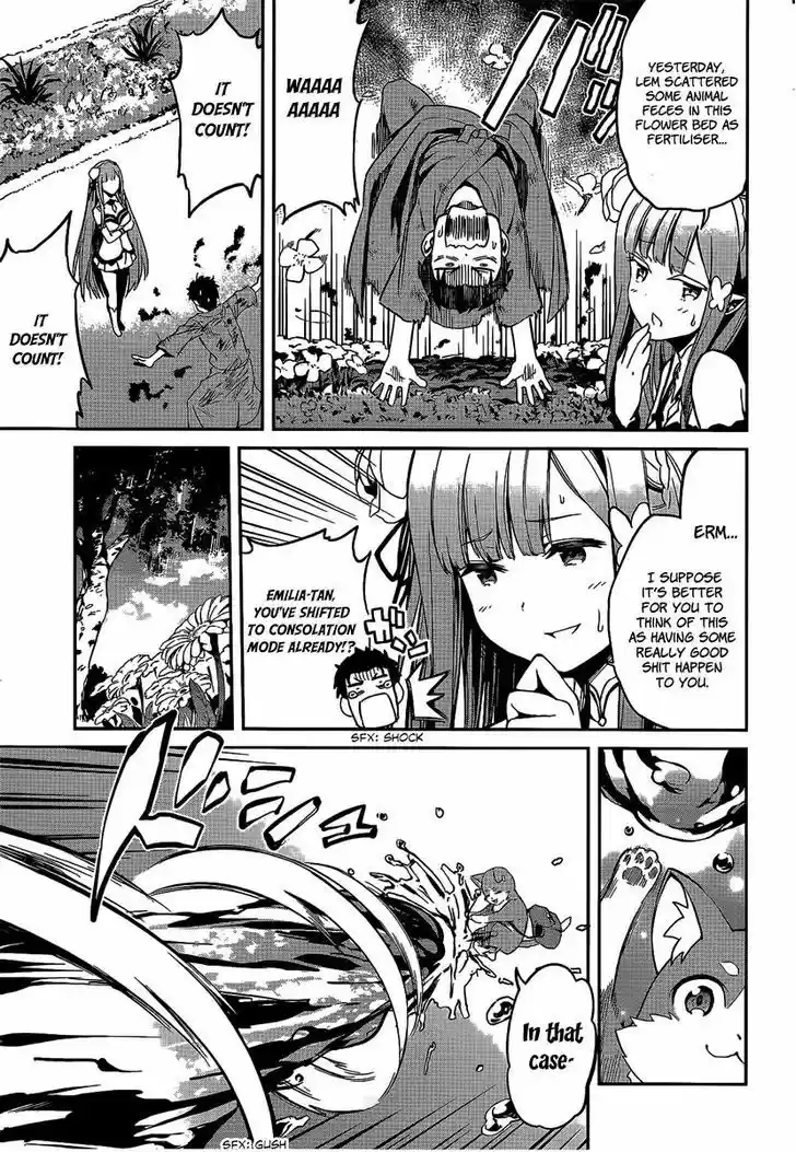 Re:Zero Kara Hajimeru Isekai Seikatsu - Dainishou - Yashiki no Shuukan Hen 7