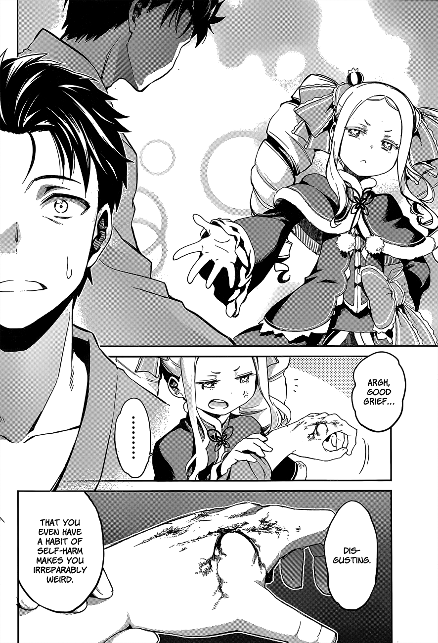 Re:Zero Kara Hajimeru Isekai Seikatsu - Dainishou - Yashiki no Shuukan Hen Ch.10