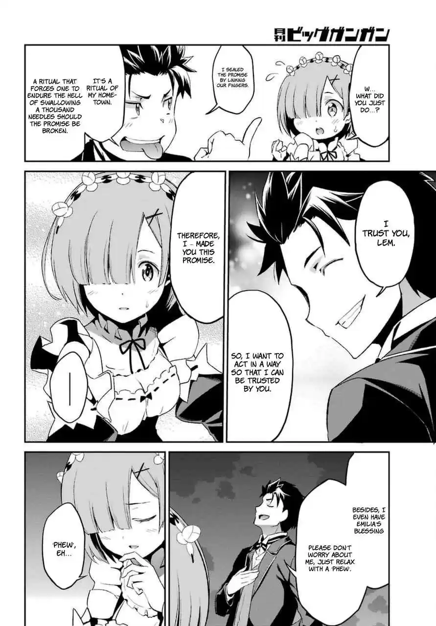 Re:Zero Kara Hajimeru Isekai Seikatsu - Dainishou - Yashiki no Shuukan Hen Ch.16.2