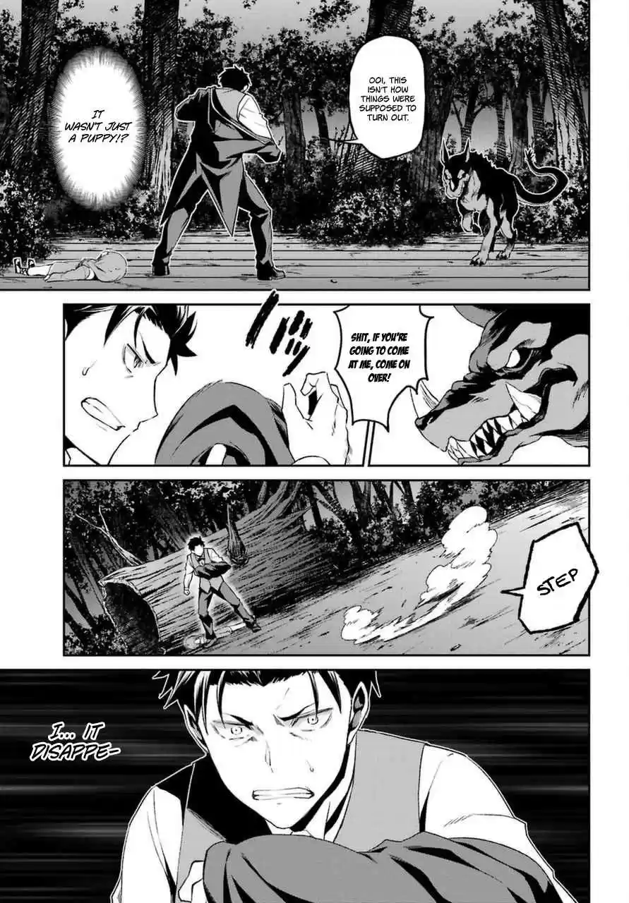 Re:Zero Kara Hajimeru Isekai Seikatsu - Dainishou - Yashiki no Shuukan Hen Ch.16.2