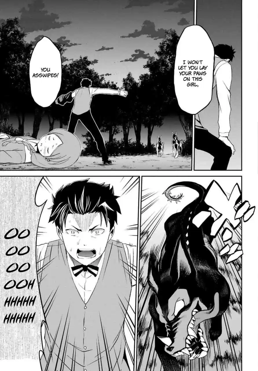 Re:Zero Kara Hajimeru Isekai Seikatsu - Dainishou - Yashiki no Shuukan Hen Ch.16.2