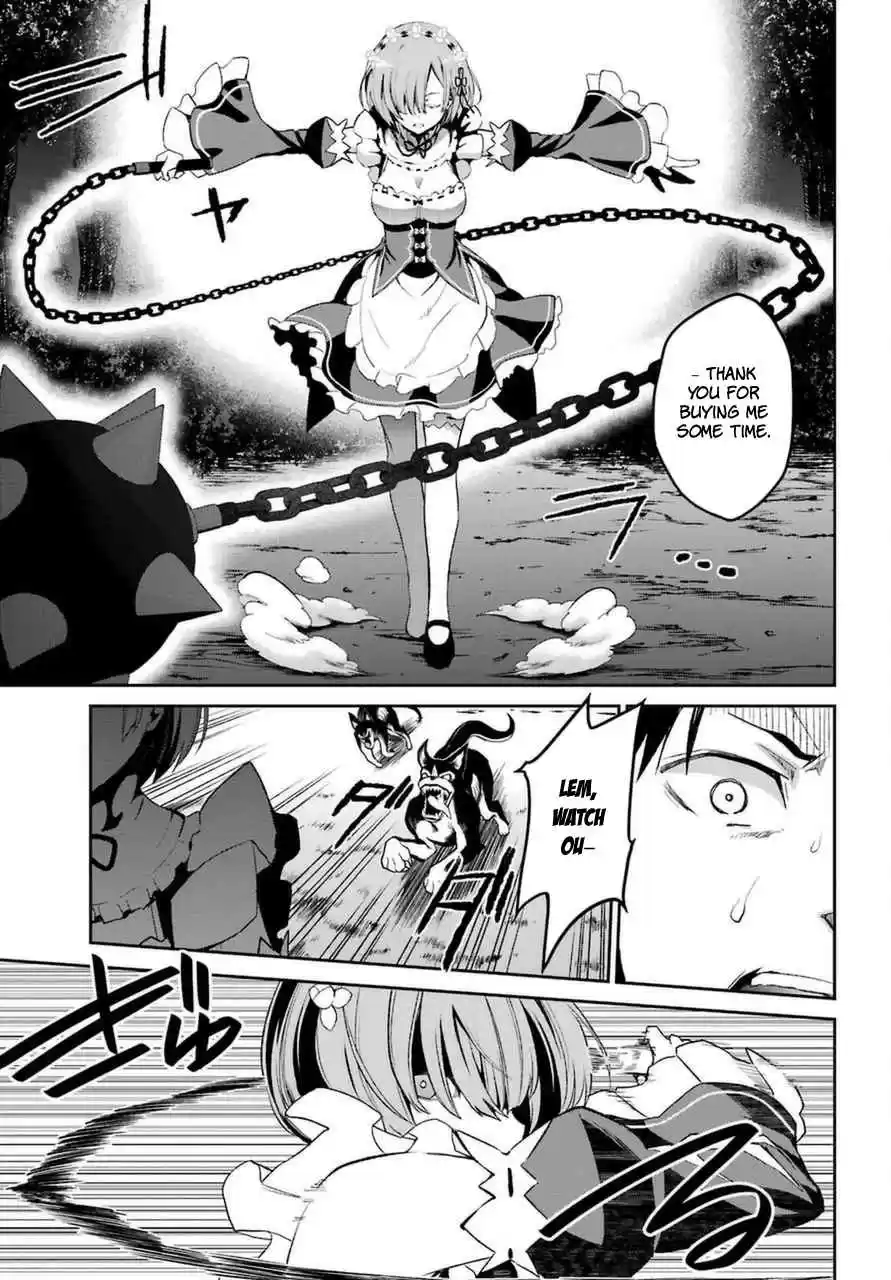 Re:Zero Kara Hajimeru Isekai Seikatsu - Dainishou - Yashiki no Shuukan Hen Ch.16.2