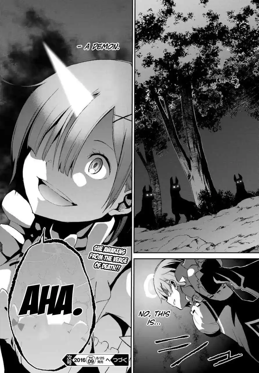 Re:Zero Kara Hajimeru Isekai Seikatsu - Dainishou - Yashiki no Shuukan Hen Ch.16.2