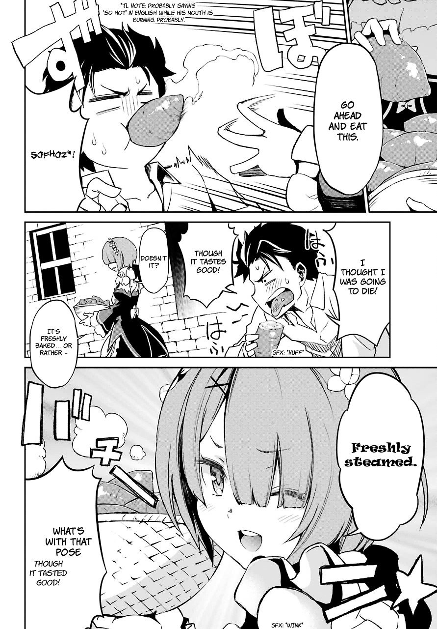 Re:Zero Kara Hajimeru Isekai Seikatsu - Dainishou - Yashiki no Shuukan Hen ch.17