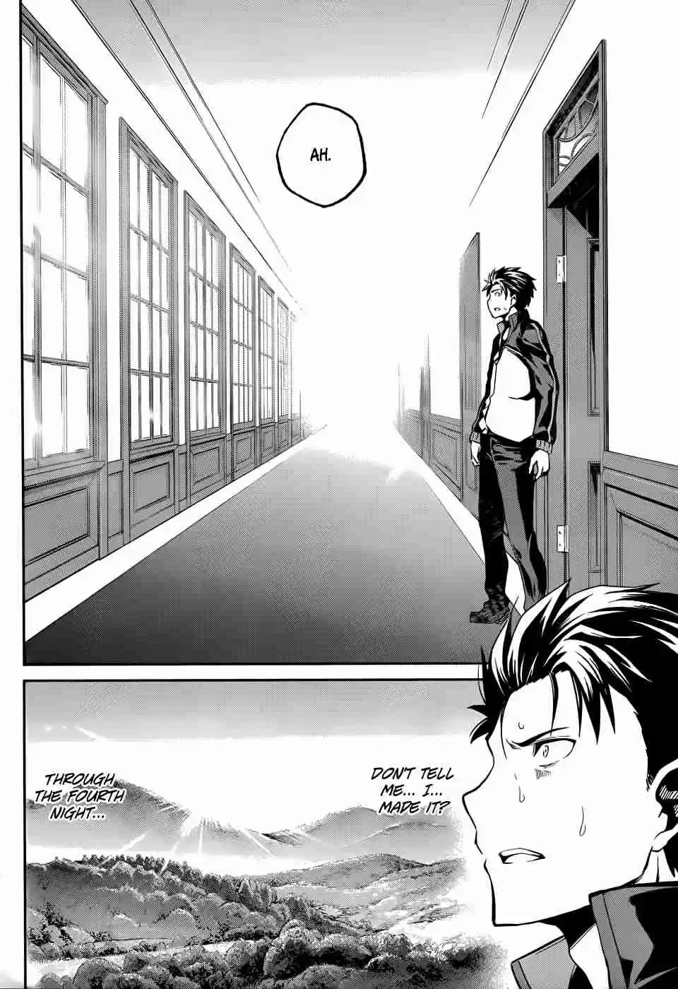 Re:Zero Kara Hajimeru Isekai Seikatsu Dainishou Yashiki no Shuukan Hen Vol. 3 Ch. 10.5