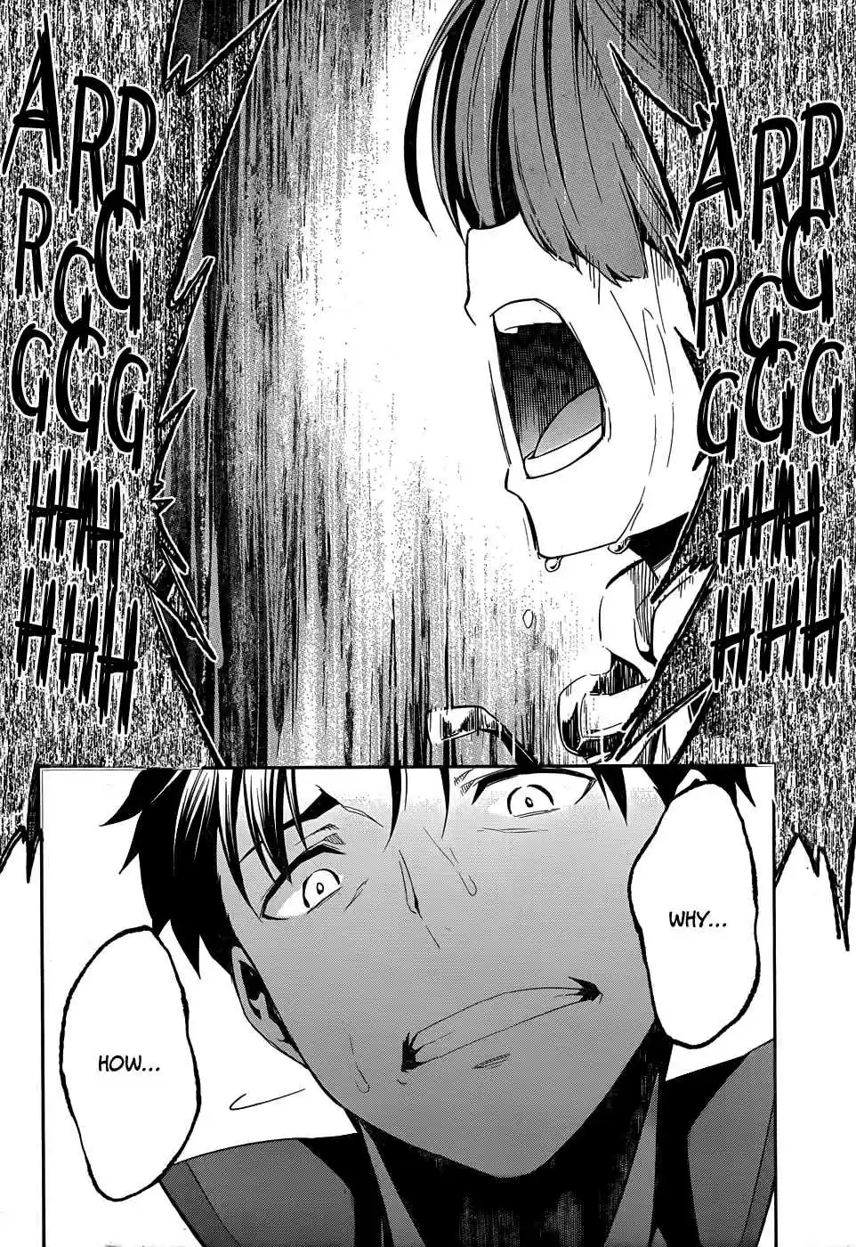 Re:Zero Kara Hajimeru Isekai Seikatsu Dainishou Yashiki no Shuukan Hen Vol. 3 Ch. 10.5