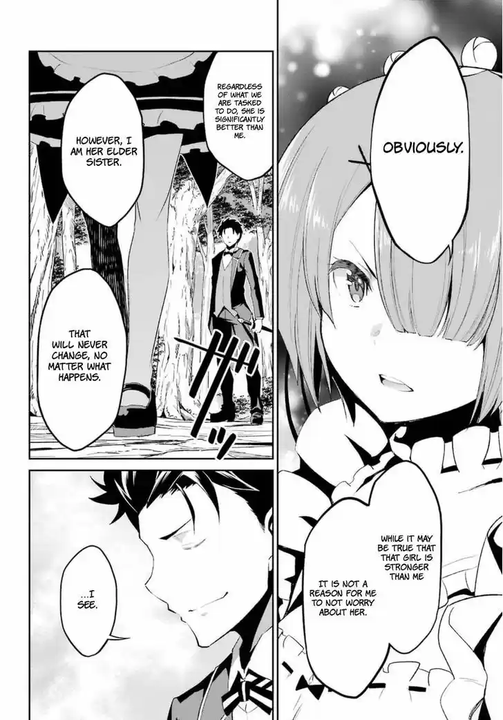 Re:Zero Kara Hajimeru Isekai Seikatsu - Dainishou - Yashiki no Shuukan Hen Vol.04 Ch.018