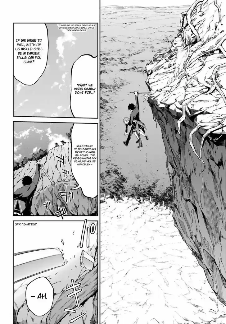 Re:Zero Kara Hajimeru Isekai Seikatsu - Dainishou - Yashiki no Shuukan Hen Vol.04 Ch.018