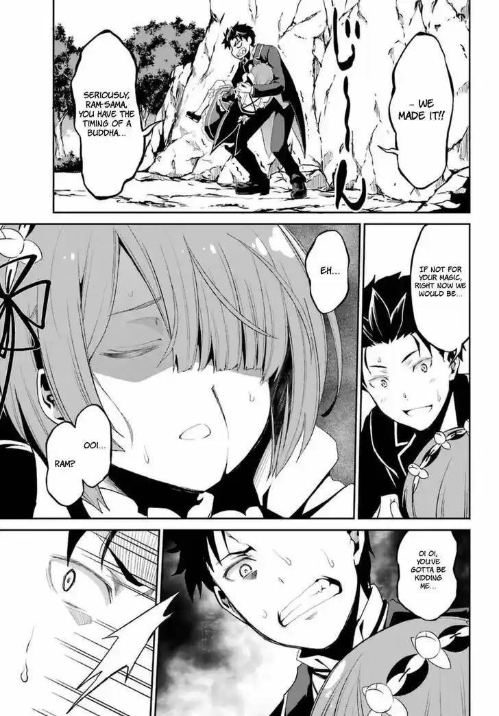 Re:Zero Kara Hajimeru Isekai Seikatsu - Dainishou - Yashiki no Shuukan Hen Vol.04 Ch.018