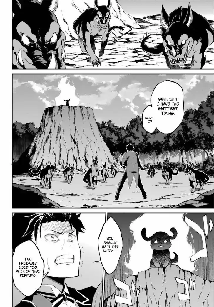 Re:Zero Kara Hajimeru Isekai Seikatsu - Dainishou - Yashiki no Shuukan Hen Vol.04 Ch.018