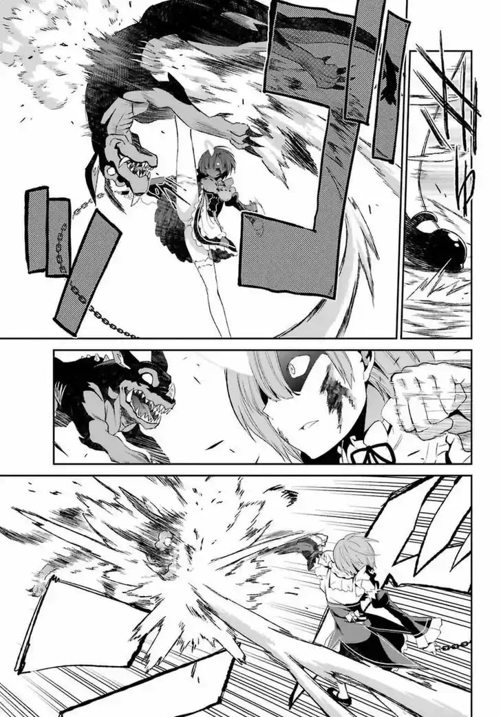 Re:Zero Kara Hajimeru Isekai Seikatsu - Dainishou - Yashiki no Shuukan Hen Vol.04 Ch.018