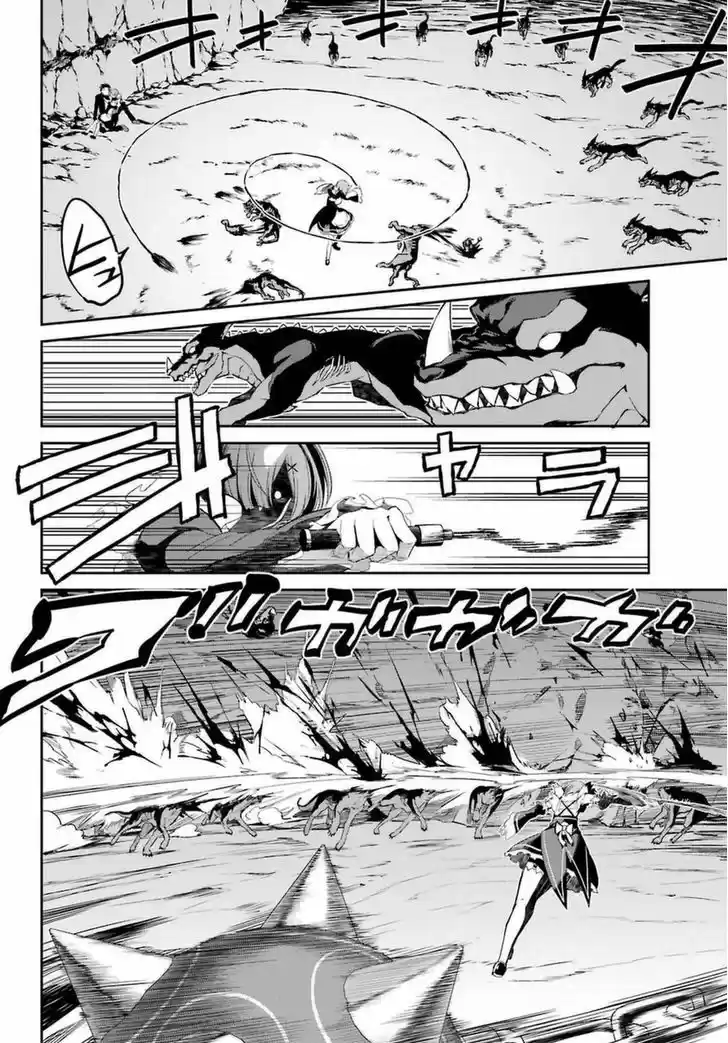 Re:Zero Kara Hajimeru Isekai Seikatsu - Dainishou - Yashiki no Shuukan Hen Vol.04 Ch.018