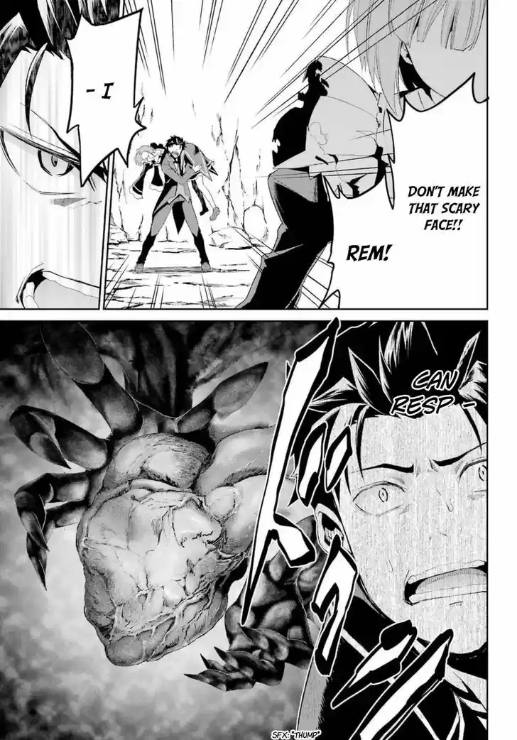 Re:Zero Kara Hajimeru Isekai Seikatsu - Dainishou - Yashiki no Shuukan Hen Vol.04 Ch.018