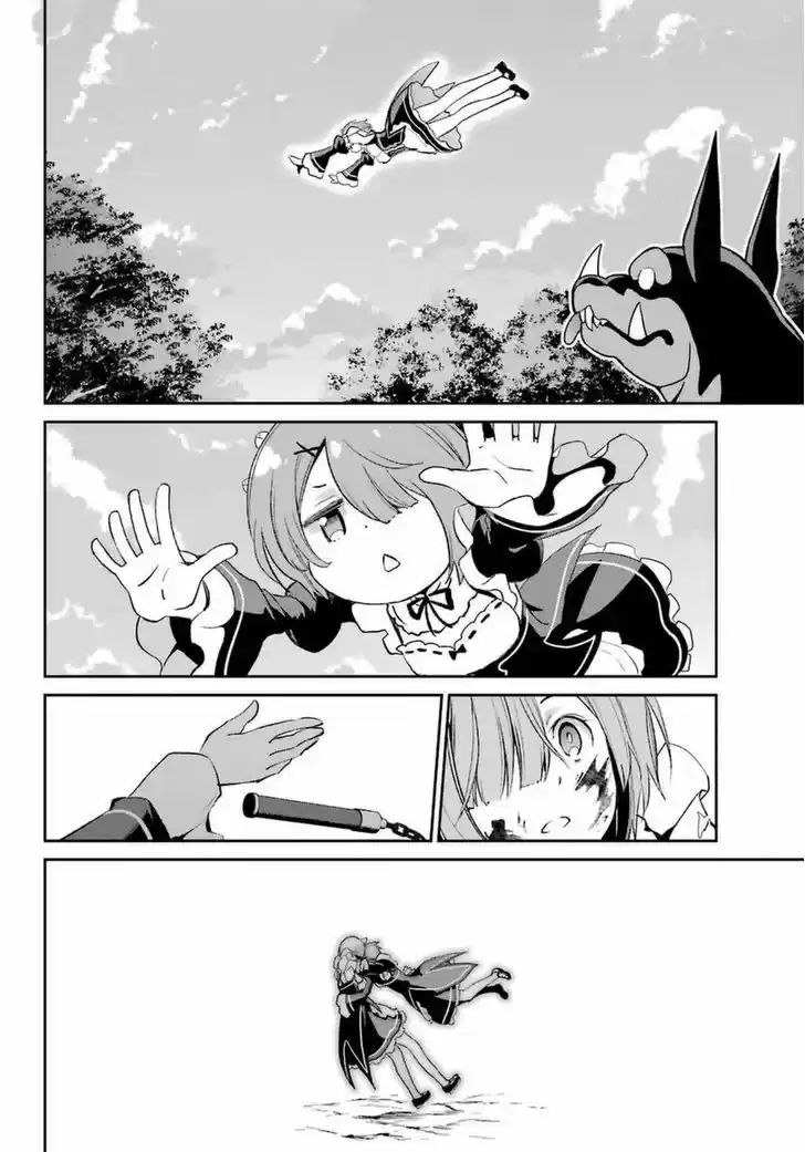 Re:Zero Kara Hajimeru Isekai Seikatsu - Dainishou - Yashiki no Shuukan Hen Vol.04 Ch.018