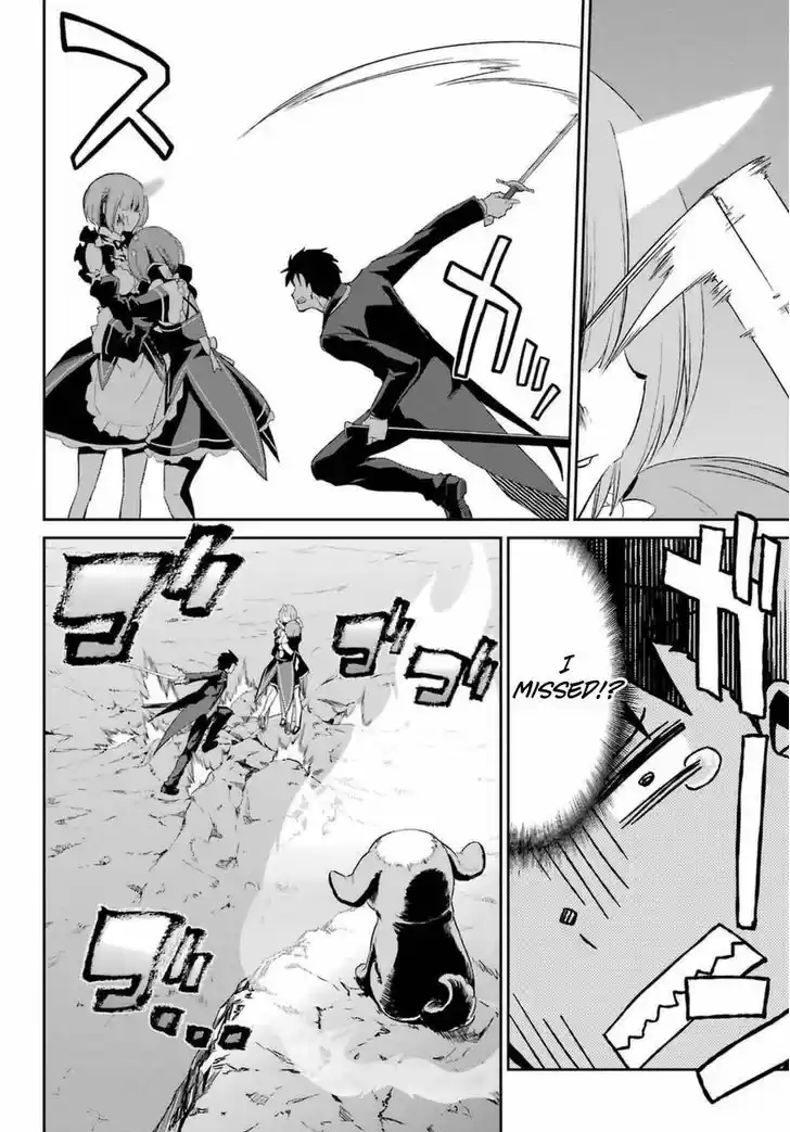 Re:Zero Kara Hajimeru Isekai Seikatsu - Dainishou - Yashiki no Shuukan Hen Vol.04 Ch.018