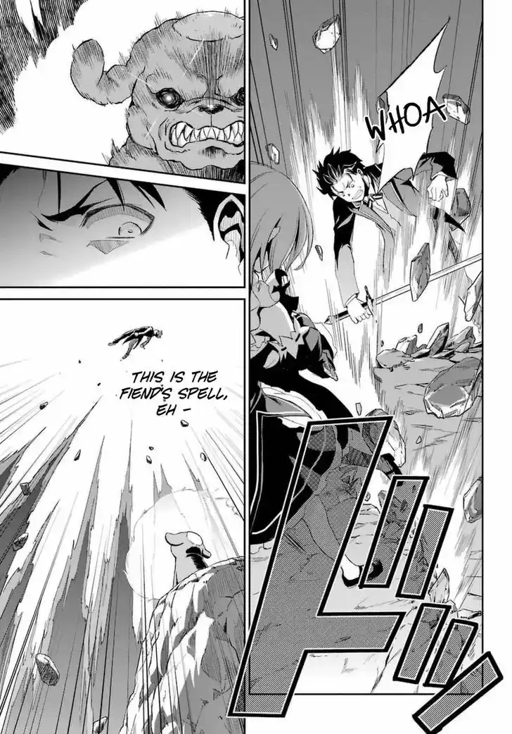 Re:Zero Kara Hajimeru Isekai Seikatsu - Dainishou - Yashiki no Shuukan Hen Vol.04 Ch.018