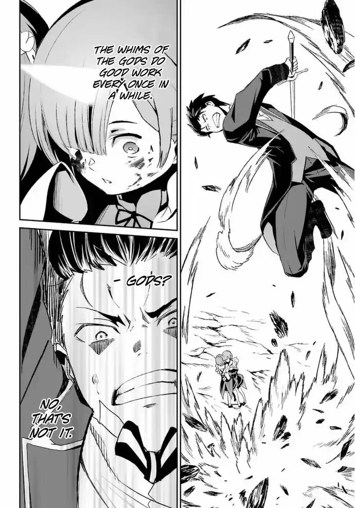 Re:Zero Kara Hajimeru Isekai Seikatsu - Dainishou - Yashiki no Shuukan Hen Vol.04 Ch.018