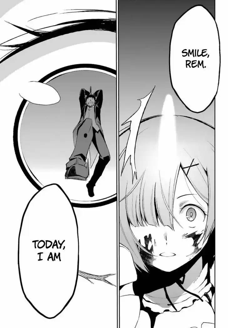 Re:Zero Kara Hajimeru Isekai Seikatsu - Dainishou - Yashiki no Shuukan Hen Vol.04 Ch.018