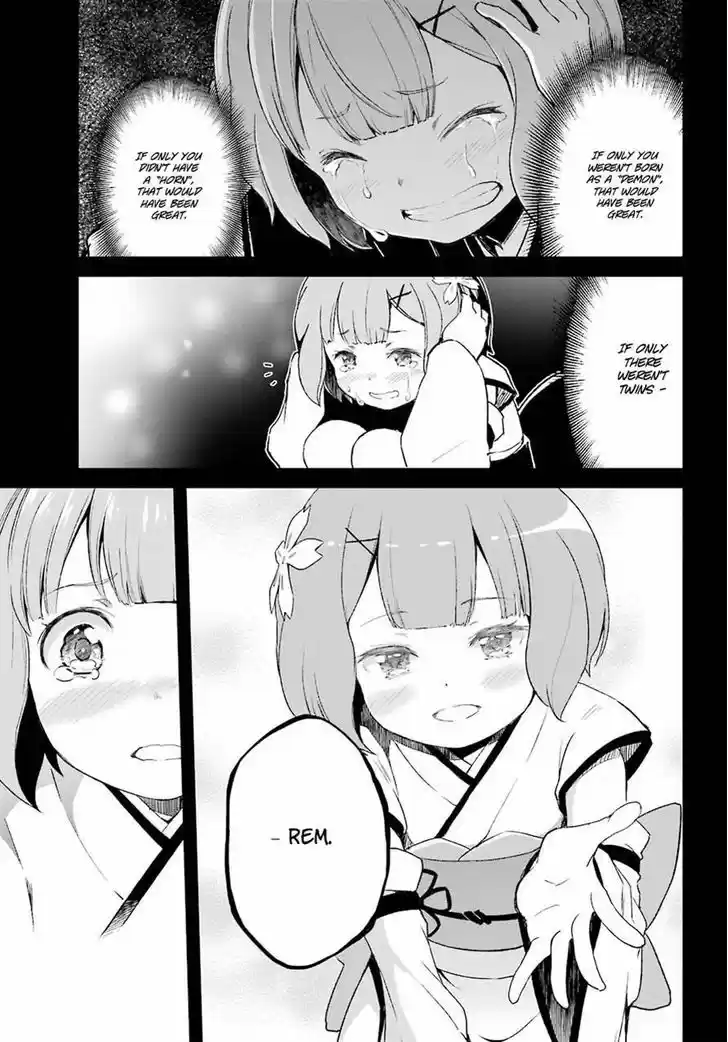 Re:Zero Kara Hajimeru Isekai Seikatsu - Dainishou - Yashiki no Shuukan Hen Vol.04 Ch.019