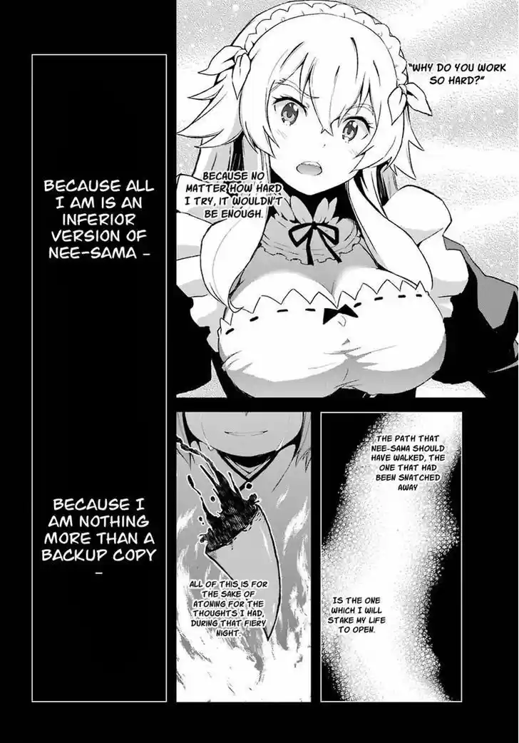 Re:Zero Kara Hajimeru Isekai Seikatsu - Dainishou - Yashiki no Shuukan Hen Vol.04 Ch.019