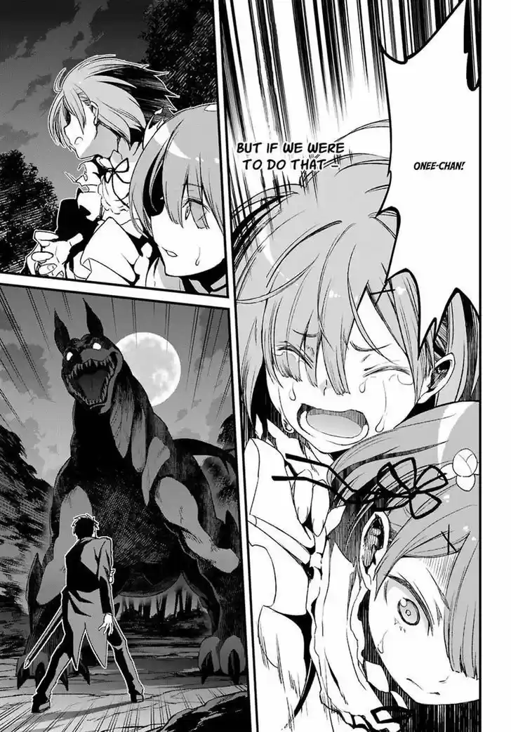 Re:Zero Kara Hajimeru Isekai Seikatsu - Dainishou - Yashiki no Shuukan Hen Vol.04 Ch.019
