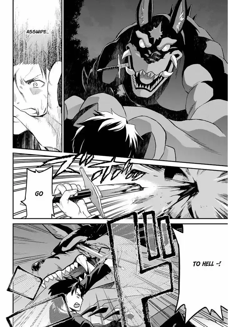 Re:Zero Kara Hajimeru Isekai Seikatsu - Dainishou - Yashiki no Shuukan Hen Vol.04 Ch.020