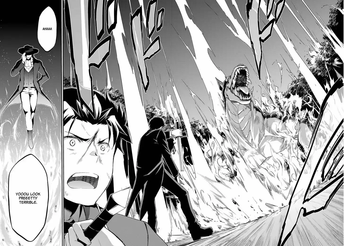 Re:Zero Kara Hajimeru Isekai Seikatsu - Dainishou - Yashiki no Shuukan Hen Vol.04 Ch.020